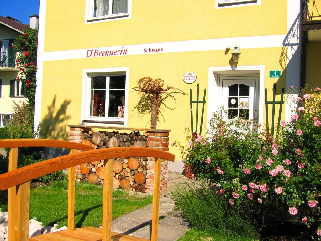 Ferienwohnungen Huber Weyregg am Attersee Zewnętrze zdjęcie
